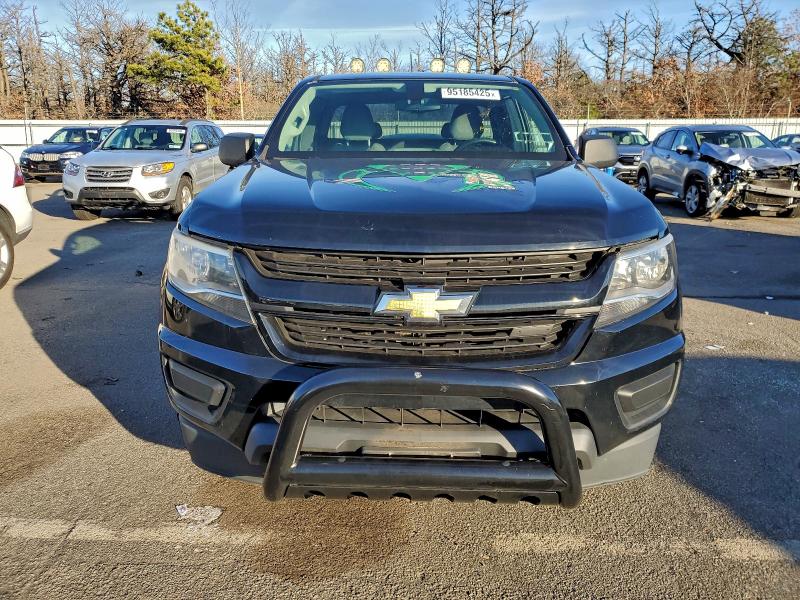 Photo 5 from auction – 2016 CHEVROLET COLORADO with VIN 1GCHSBEA0G1123330