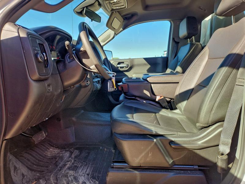 Photo 7 from auction – 2023 CHEVROLET SILVERADO with VIN 3GCNAAEK7PG335569