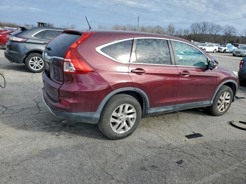 Photo 3 from auction – 2016 HONDA CR-V EX with VIN 2HKRM3H51GH532626