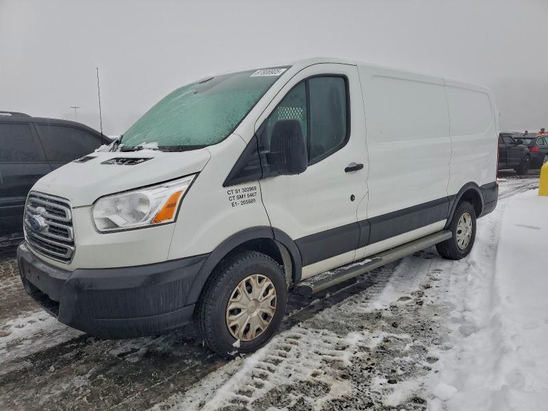 FORD TRANSIT 2019 с VIN 1FTYR1YM5KKB21667 - Фото с аукциона
