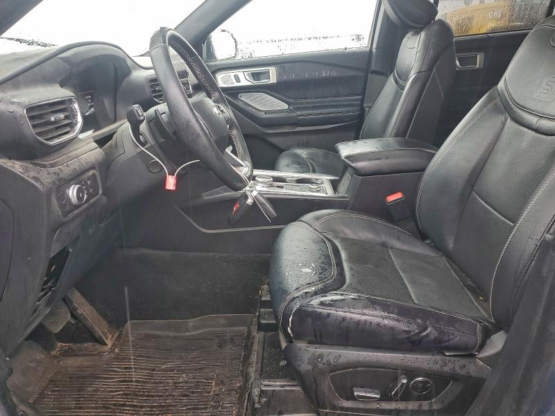 Photo 7 from auction – 2020 FORD EXPLORER S with VIN 1FM5K8GC6LGA29380