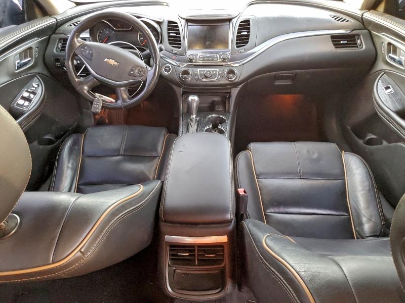 Photo 8 from auction – 2017 CHEVROLET IMPALA PRE with VIN 1G1145S32HU189440