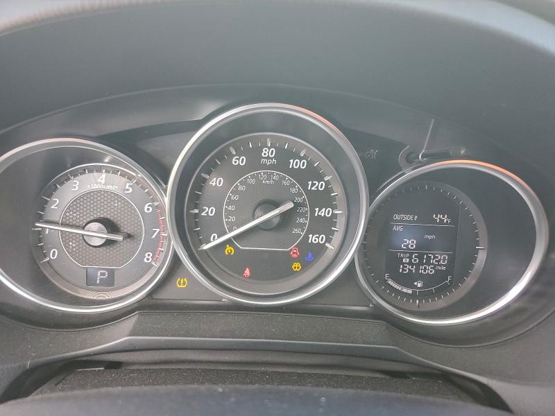 Photo 9 from auction – 2015 MAZDA 6 TOURING with VIN JM1GJ1V52F1219650
