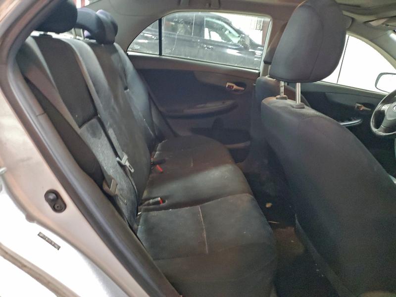 Photo 10 from auction – 2009 TOYOTA COROLLA with VIN 2T1BU40E79C130022