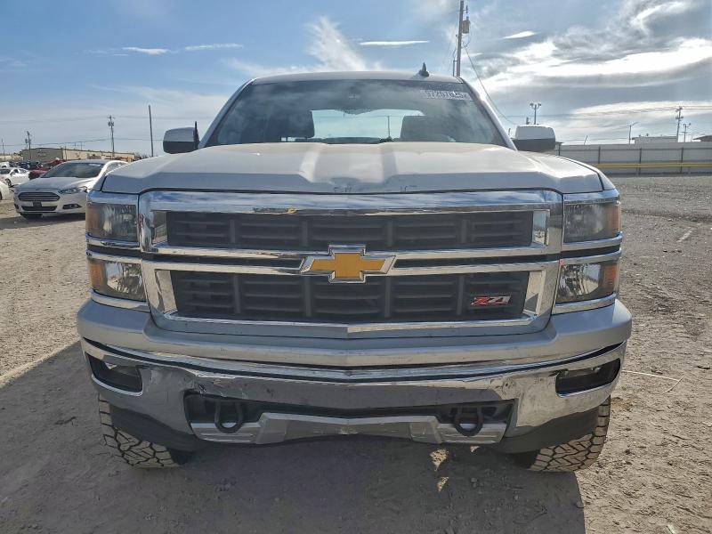 Photo 5 from auction – 2015 CHEVROLET SILVERADO with VIN 3GCUKREC1FG453227