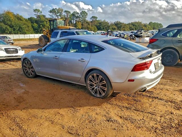 Photo 2 from auction – 2014 AUDI A7 PREMIUM with VIN WAUWGAFC2EN081121