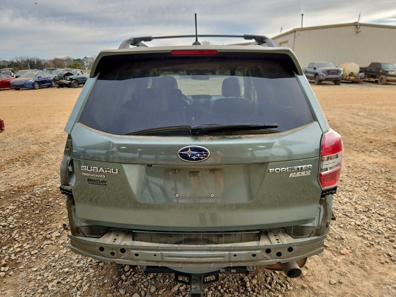 Photo 6 from auction – 2014 SUBARU FORESTER 2 with VIN JF2SJAPC5EH523410