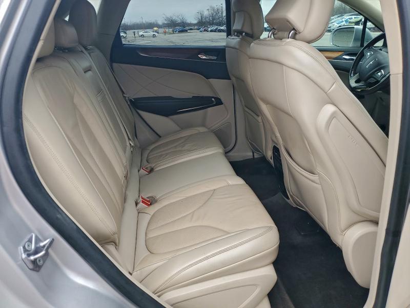 Photo 11 from auction – 2018 LINCOLN MKC SELECT with VIN 5LMCJ2C92JUL29544