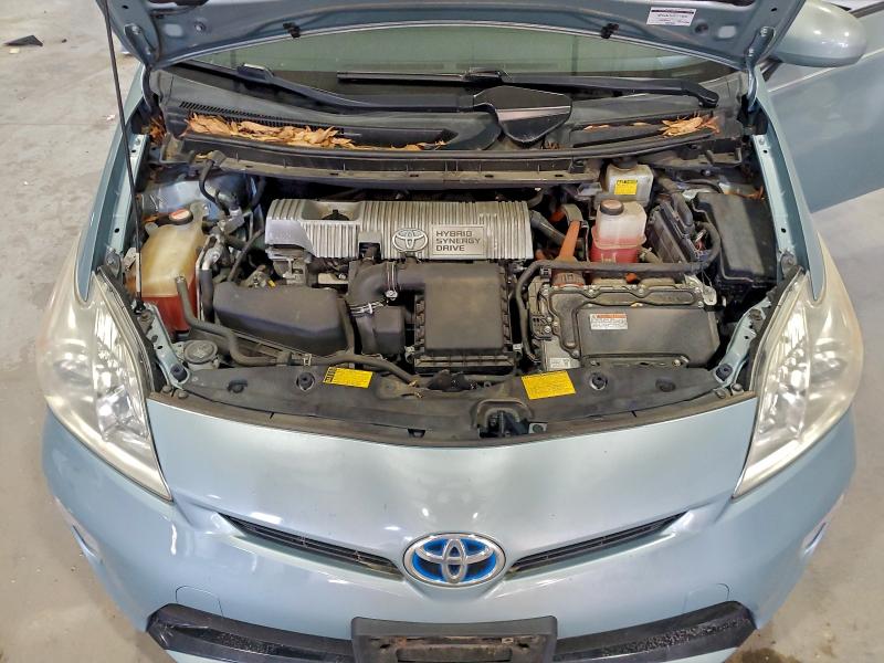 Photo 11 from auction – 2015 TOYOTA PRIUS with VIN JTDKN3DU6F1872954