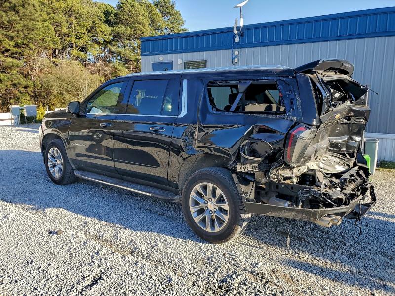 Photo 2 from auction – 2025 CHEVROLET SUBURBAN C with VIN 1GNS5FRD3SR371856