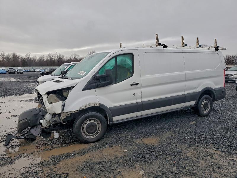 FORD TRANSIT T- 2016 with VIN 1FTBW2YGXGKA75890 - Photo from auction