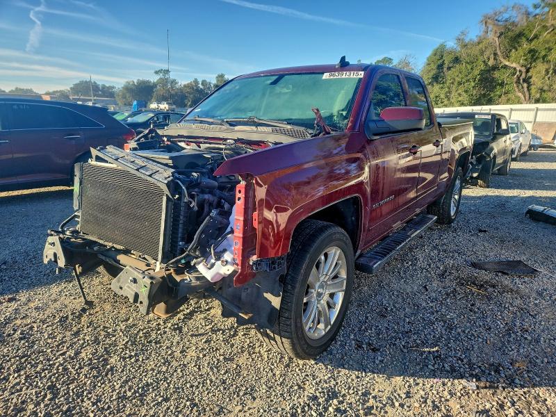 CHEVROLET SILVERADO 2015 with VIN 1GCRCREC3FZ173280 - Photo from auction