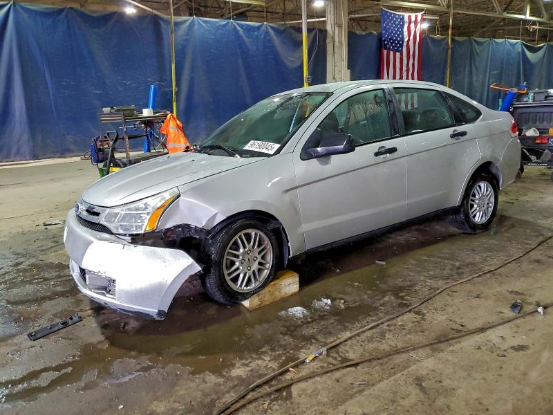 Photo 1 from auction – 2011 FORD FOCUS SE with VIN 1FAHP3FNXBW146379