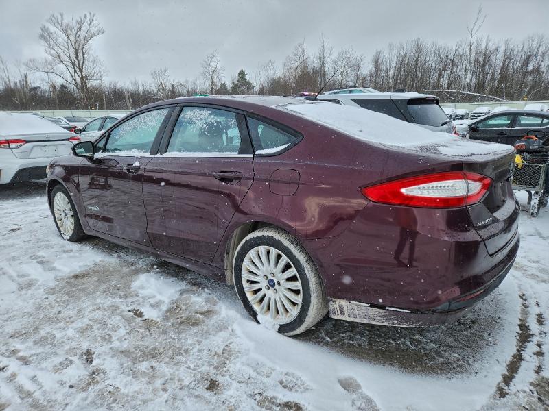 Photo 2 from auction – 2013 FORD FUSION SE with VIN 3FA6P0LUXDR162055
