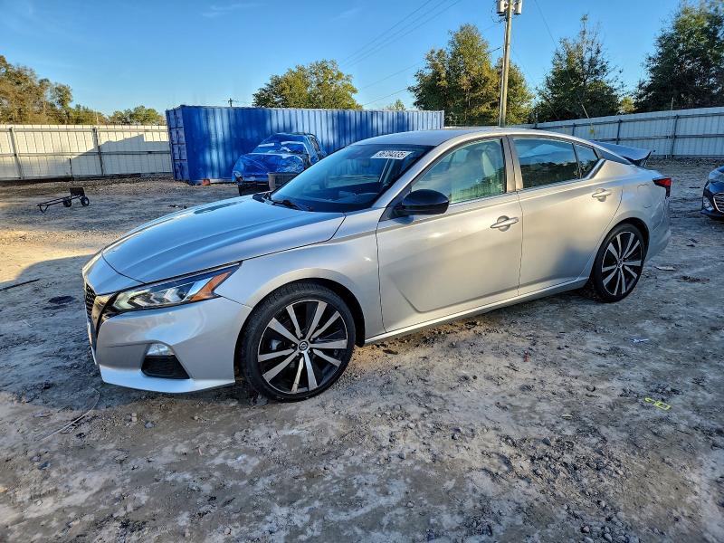 NISSAN ALTIMA SR 2021 with VIN 1N4BL4CV7MN314757 - Photo from auction