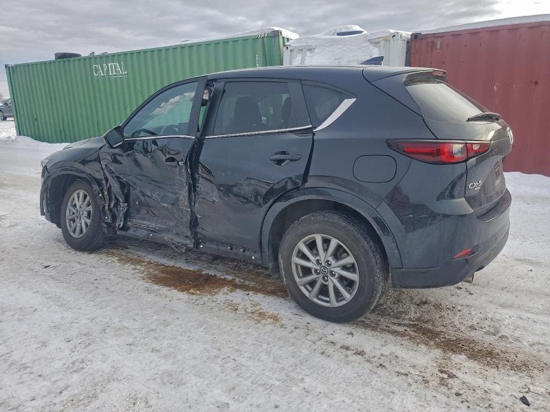 Photo 2 from auction – 2024 MAZDA CX-5 PREFE with VIN JM3KFBCM5R0359219