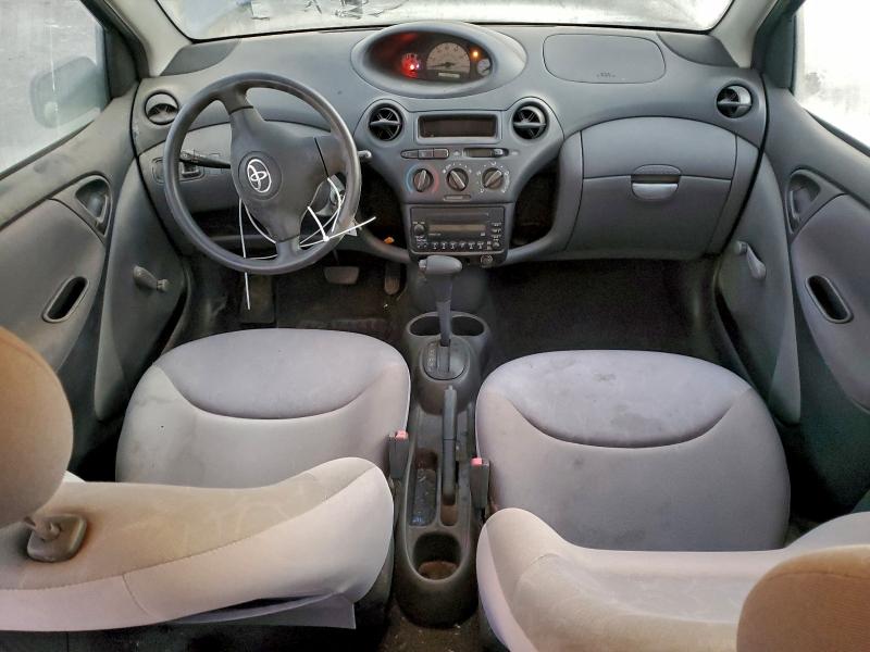 Photo 8 from auction – 2003 TOYOTA ECHO with VIN JTDBT123X35052241