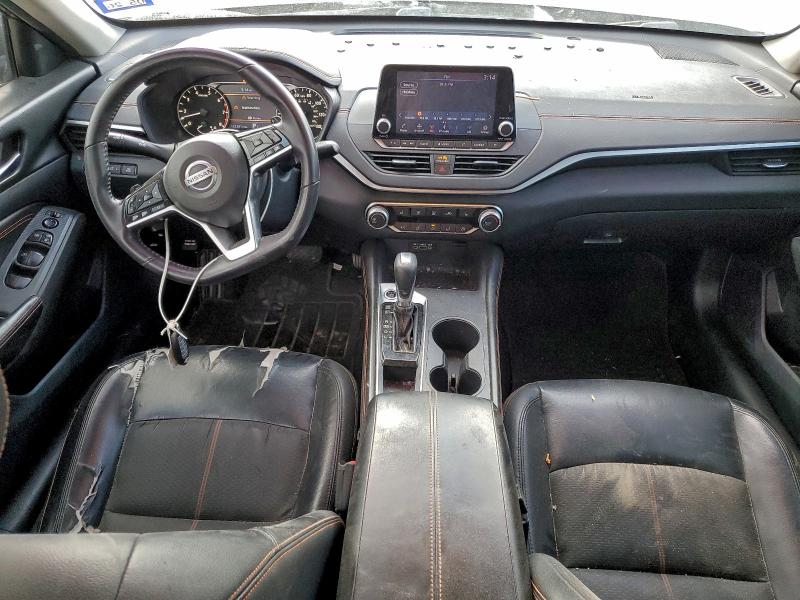 Photo 8 from auction – 2020 NISSAN ALTIMA SR with VIN 1N4BL4CV5LN313900