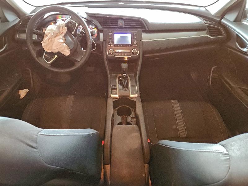 Photo 8 from auction – 2018 HONDA CIVIC LX with VIN 2HGFC2F54JH588015