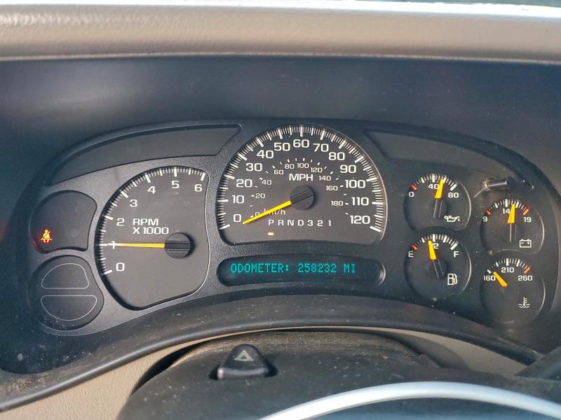 Photo 9 from auction – 2006 CHEVROLET SILVERADO with VIN 2GCEK13T061199138