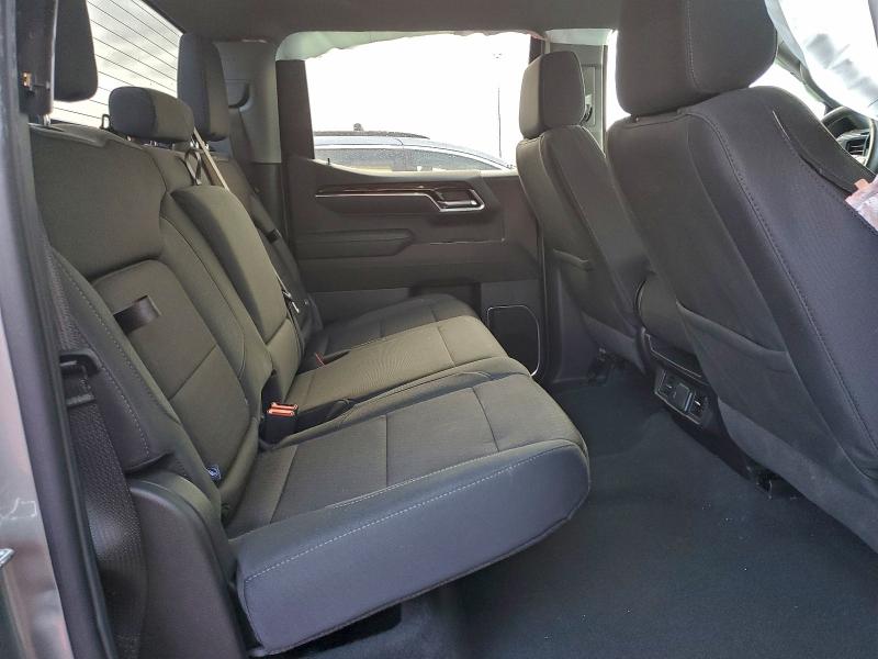 Photo 10 from auction – 2026 GMC SIERRA with VIN 1GTPUJEKXTZ122822