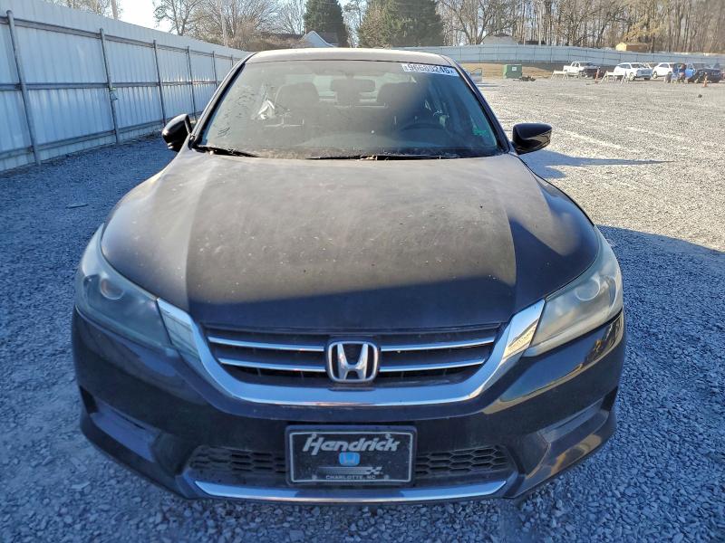 Photo 5 from auction – 2014 HONDA ACCORD LX with VIN 1HGCR2F39EA172255