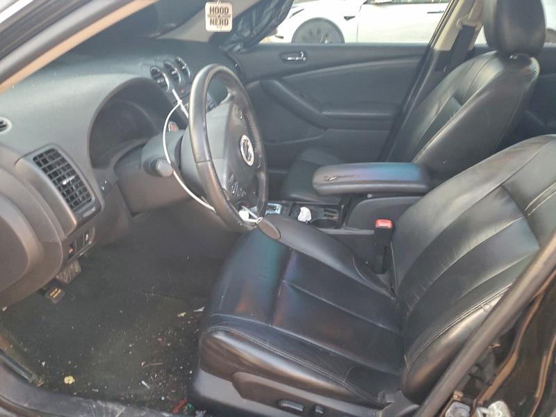 Photo 7 from auction – 2012 NISSAN ALTIMA BAS with VIN 1N4AL2AP2CN405518