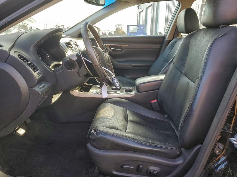 Photo 7 from auction – 2014 NISSAN ALTIMA 3.5 with VIN 1N4BL3AP2EC140043