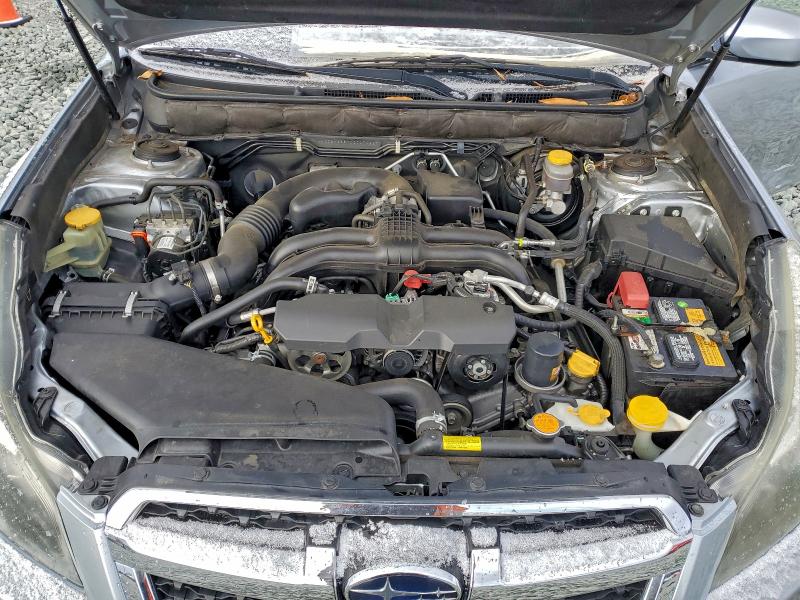صورة رقم 11 من المزاد - 2013 SUBARU LEGACY 2.5 مع VIN 4S3BMBB67D3047928