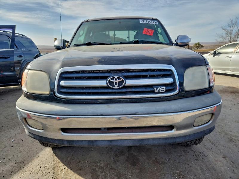 Photo 5 from auction – 2000 TOYOTA TUNDRA ACC with VIN 5TBBT4415YS007960