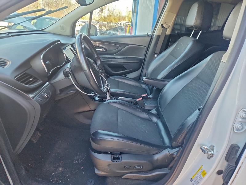 Photo 7 from auction – 2021 BUICK ENCORE PRE with VIN KL4CJESM8MB375808
