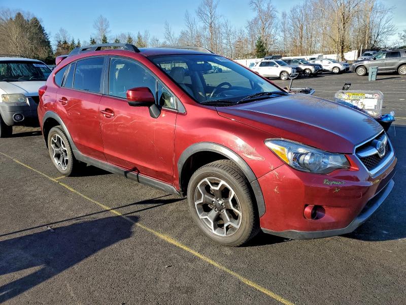 Photo 4 from auction – 2014 SUBARU XV CROSSTR with VIN JF2GPAGC7E8299917