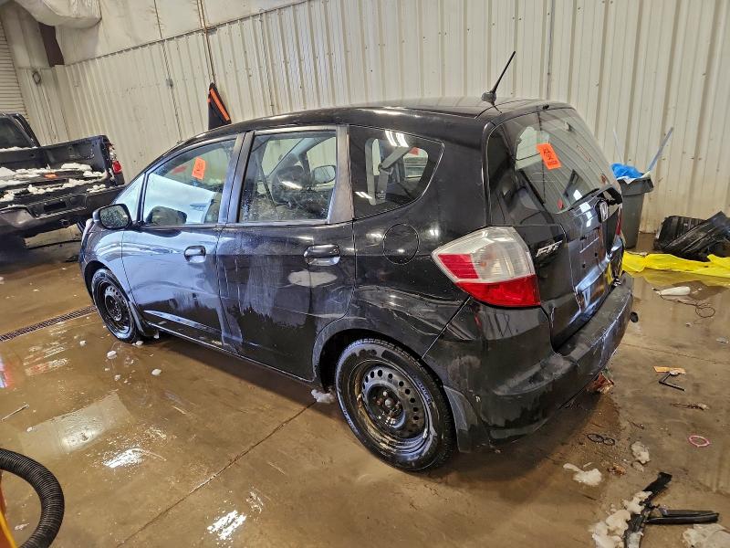 Photo 2 from auction – 2011 HONDA FIT with VIN JHMGE8H32BS004277
