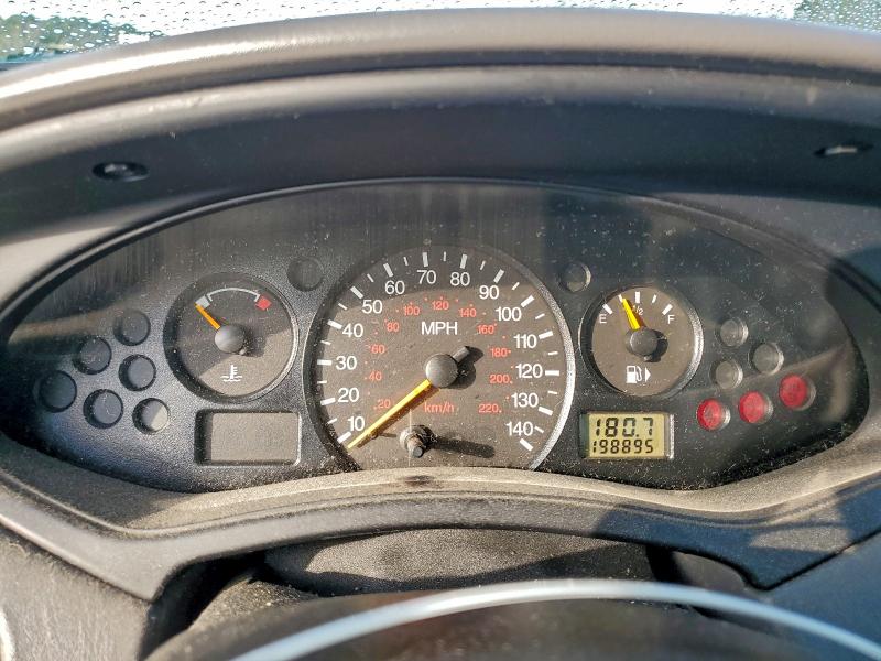Foto 9 de la subasta – 2003 FORD FOCUS LX con VIN 1FAFP33P73W324179