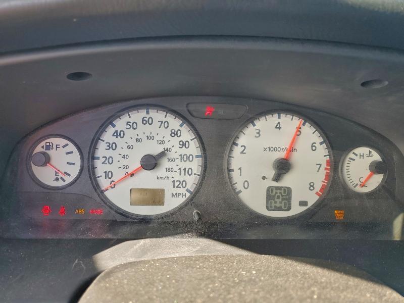 Photo 9 from auction – 2002 NISSAN PATHFINDER with VIN JN8DR09Y72W721677