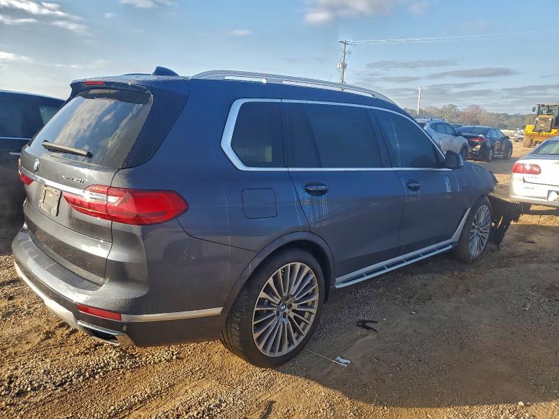 Photo 3 from auction – 2019 BMW X7 XDRIVE5 with VIN 5UXCX4C55KLS35808
