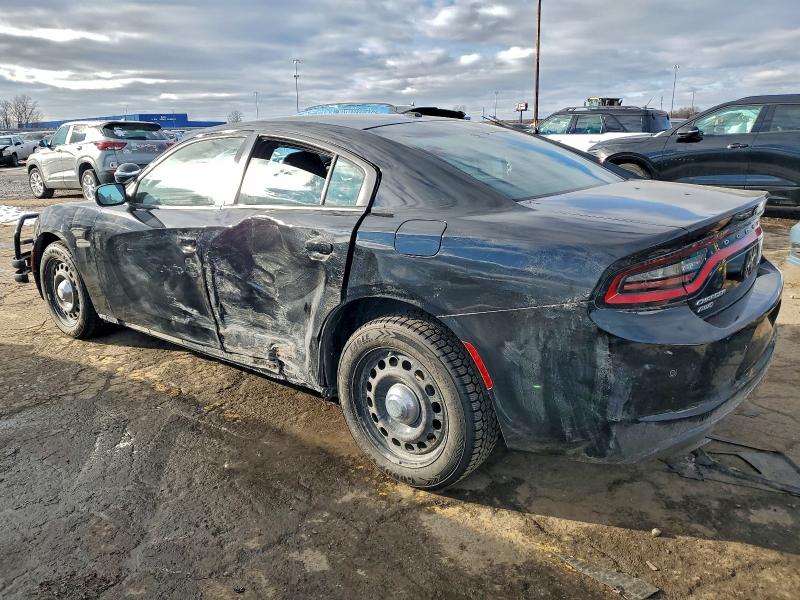 Photo 2 from auction – 2018 DODGE CHARGER PO with VIN 2C3CDXKT9JH303961