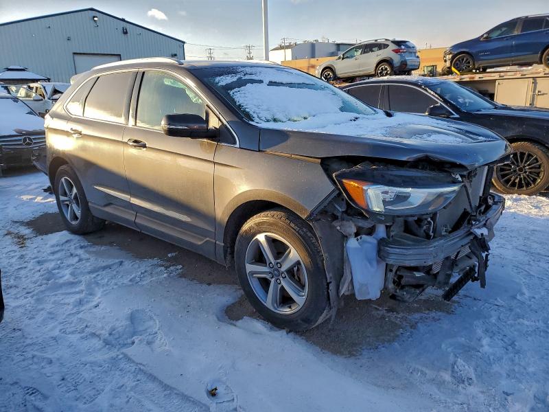 Photo 4 from auction – 2019 FORD EDGE SEL with VIN 2FMPK4J99KBC29027