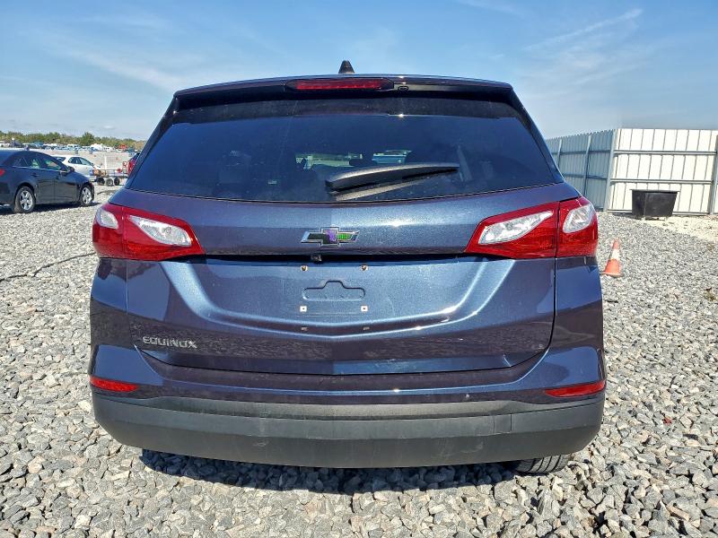 Photo 6 from auction – 2019 CHEVROLET EQUINOX LS with VIN 3GNAXHEV7KL280242