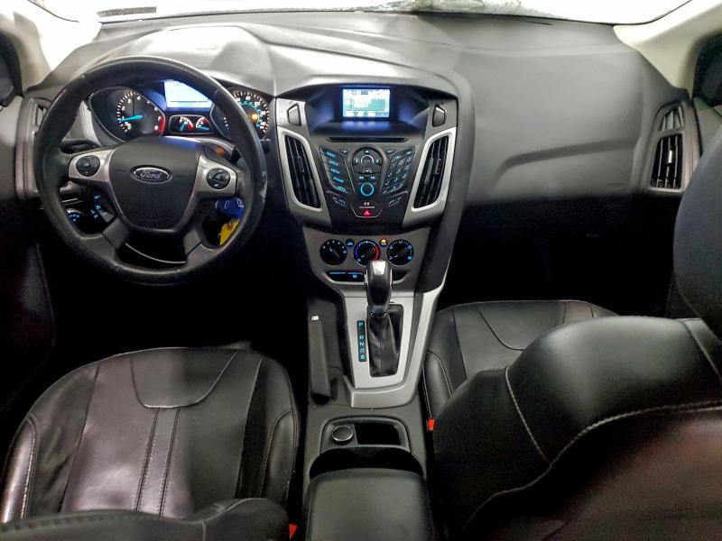 Photo 8 from auction – 2014 FORD FOCUS SE with VIN 1FADP3F29EL189136
