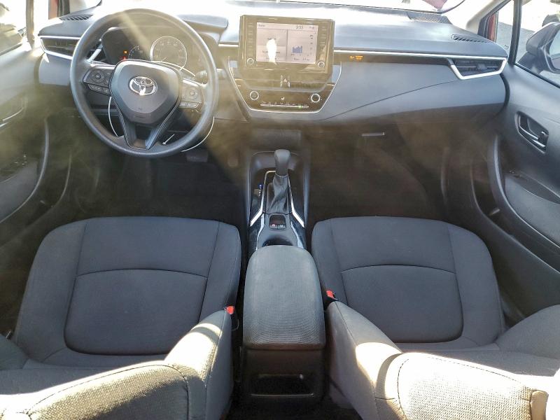 Photo 8 from auction – 2022 TOYOTA COROLLA with VIN 5YFEPMAE2NP364811
