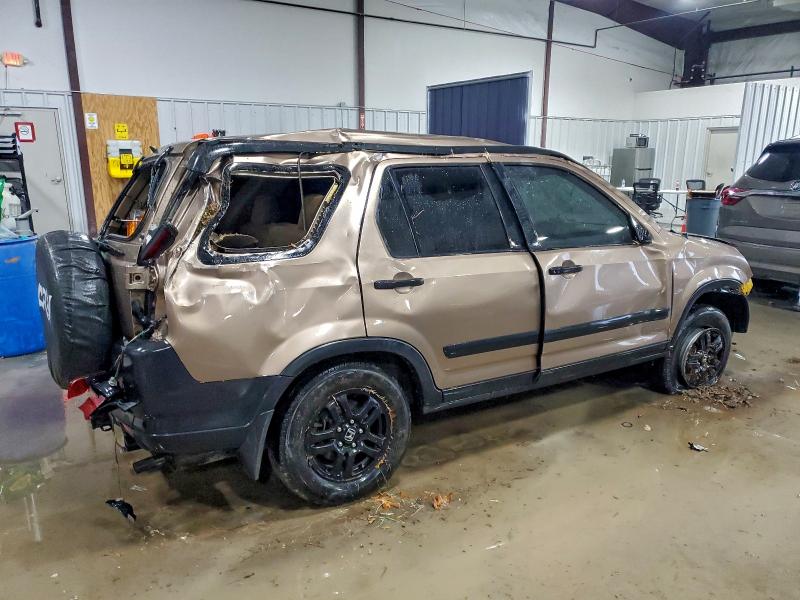 صورة رقم 3 من المزاد - 2002 HONDA CR-V EX مع VIN JHLRD78812C080606