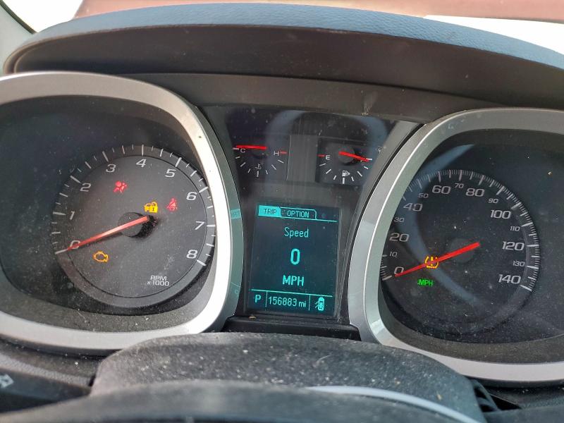 Photo 9 from auction – 2016 CHEVROLET EQUINOX LT with VIN 2GNALCEK6G1119829