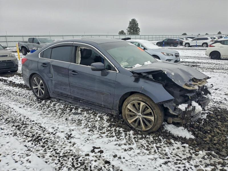 Photo 4 from auction – 2015 SUBARU LEGACY 3.6 with VIN 4S3BNEL6XF3019055