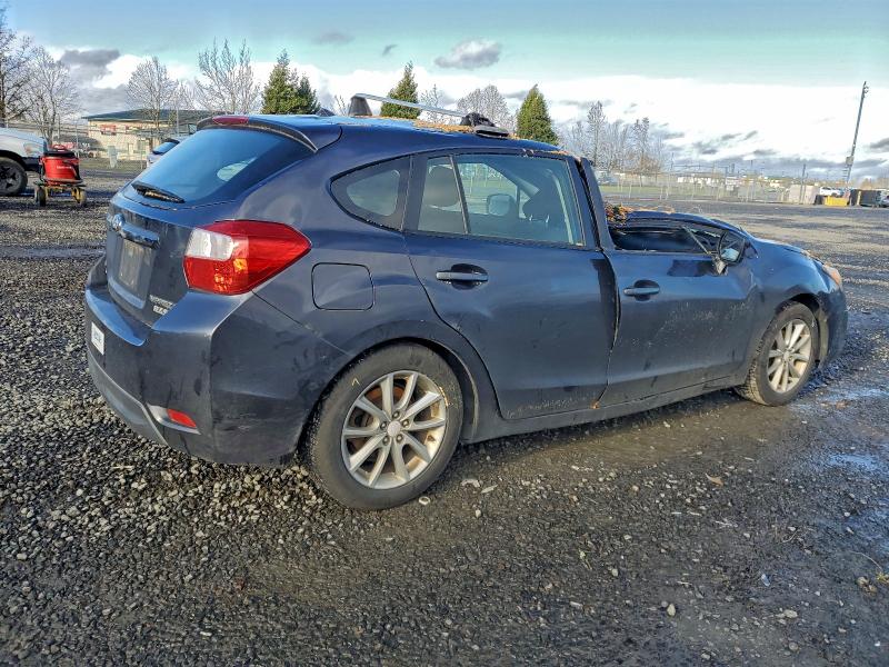 Photo 3 from auction – 2012 SUBARU IMPREZA PR with VIN JF1GPAB66CH207327