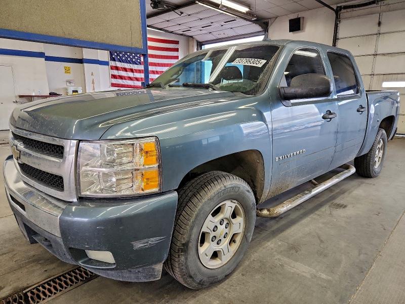 CHEVROLET SILVERADO 2009 with VIN 3GCEK23369G210595 - Photo from auction