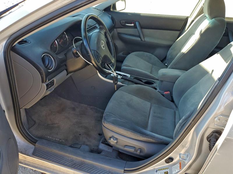 Photo 7 from auction – 2006 MAZDA 6 S with VIN 1YVHP82D565M50973
