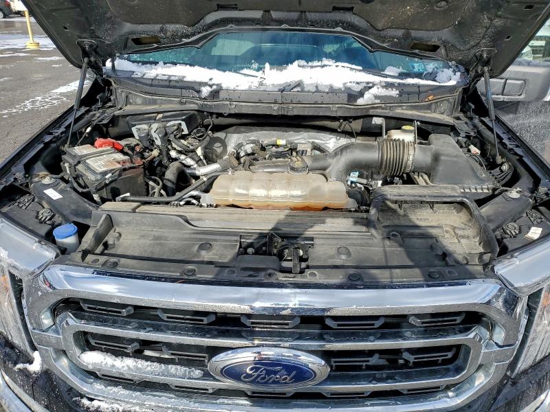 Photo 11 from auction – 2021 FORD F150 SUPER with VIN 1FTEW1EP0MFC70249