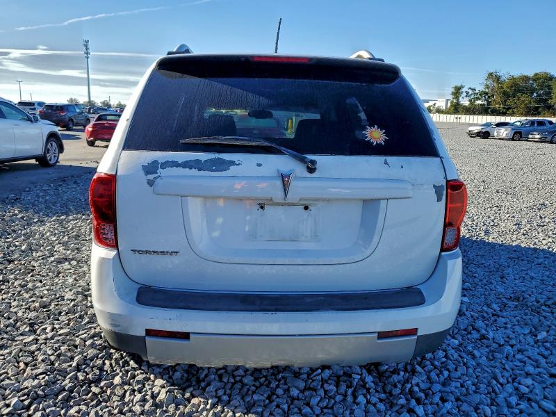 Photo 6 from auction – 2007 PONTIAC TORRENT with VIN 2CKDL63F376028297