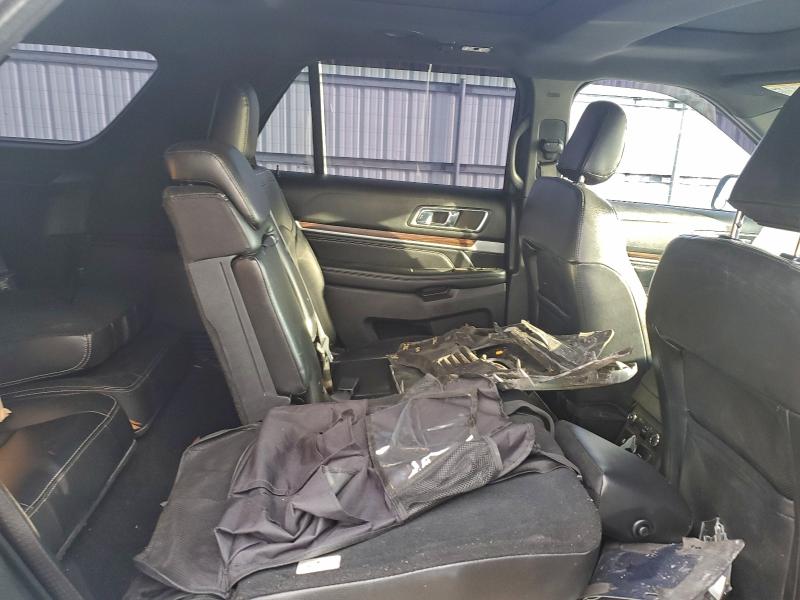 Photo 11 from auction – 2019 FORD EXPLORER L with VIN 1FM5K8FH7KGA17458